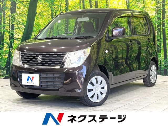 ワゴンRFA