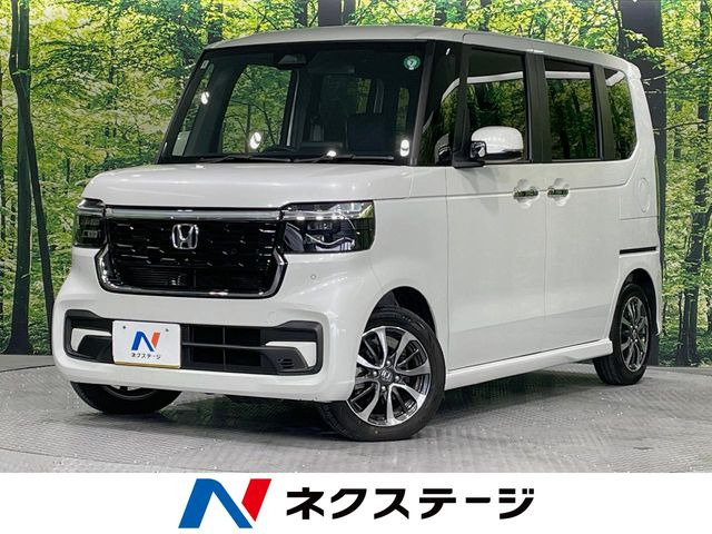 N-BOXカスタムベースグレード