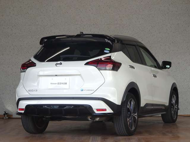 キックス1.2 X (e-POWER)