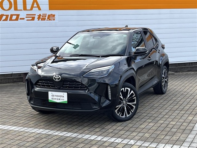 ヤリスクロス1.5 Z