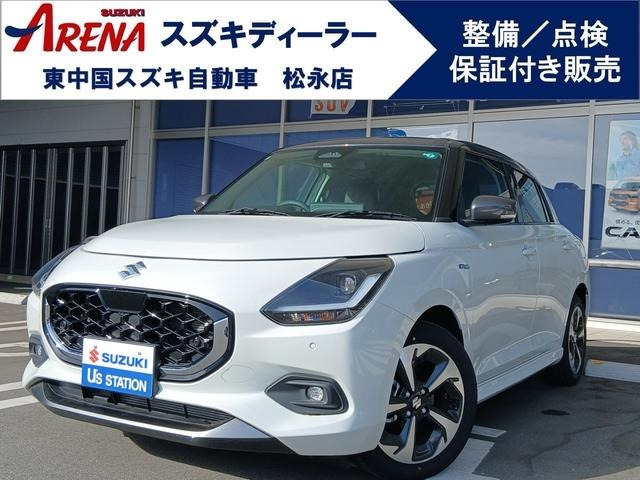 スイフト1.2 ハイブリッド(HYBRID) MZ
