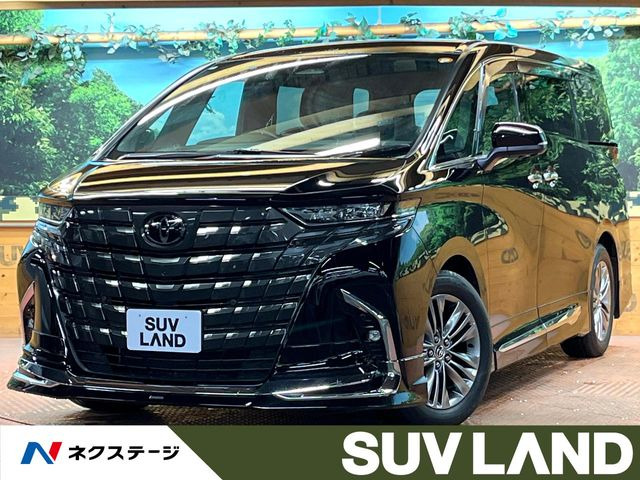 アルファード2.5 Z