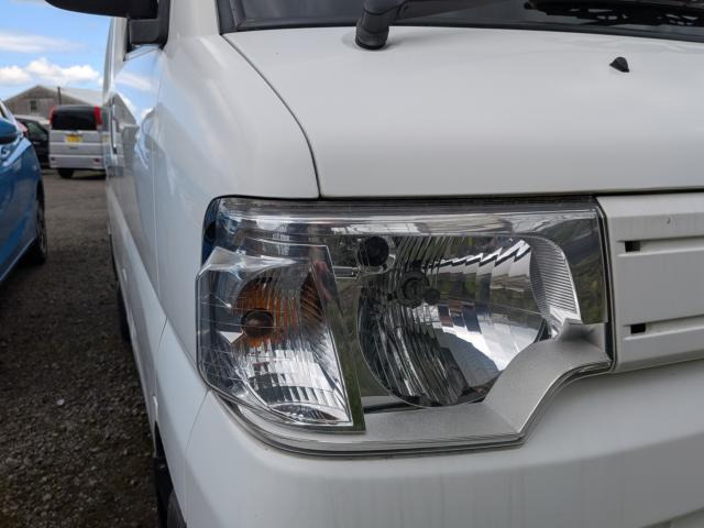 ミニキャブバンCD 4WD