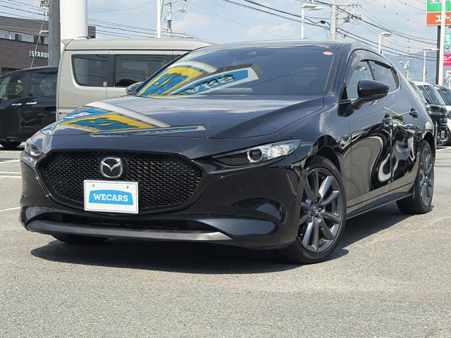 MAZDA3ファストバック1.5 15S ツーリング