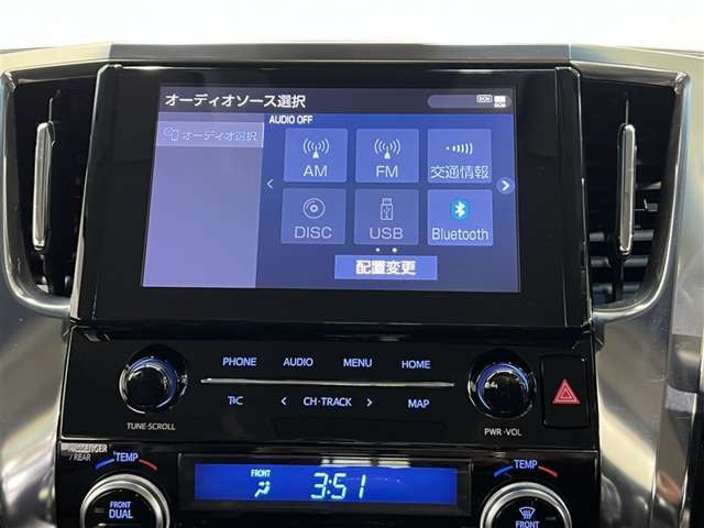 アルファード2.5 S Cパッケージ
