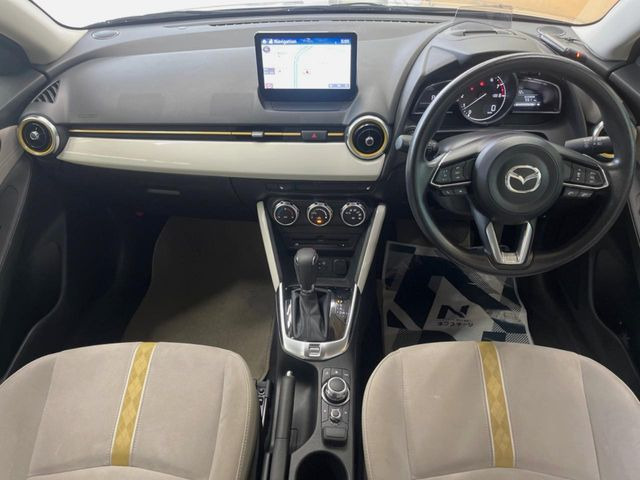 MAZDA21.5 15S サンリットシトラス