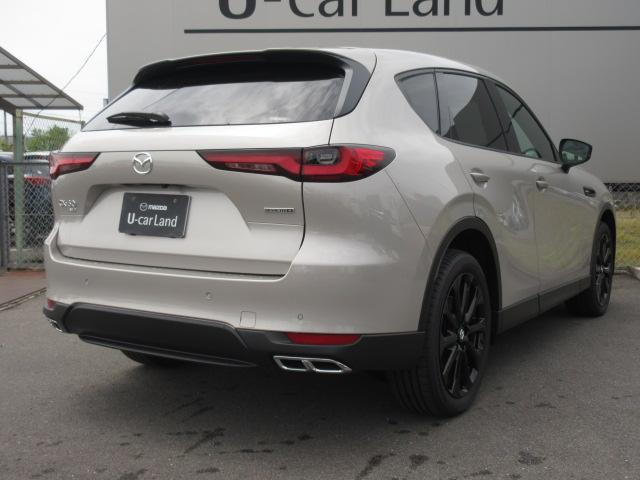 CX-603.3 XD ドライブ エディション ナッパ レザー パッケージ ディーゼル 4WD