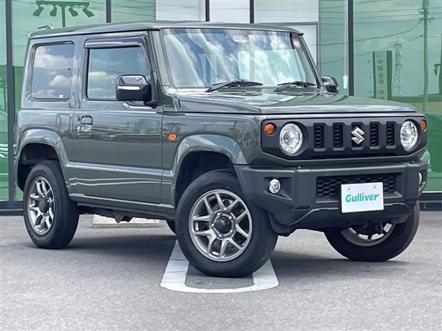 ジムニーXC 4WD