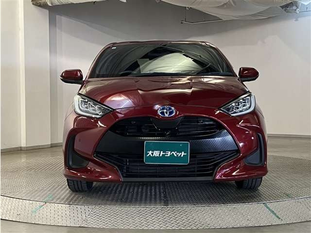 ヤリス1.5 ハイブリッド Z