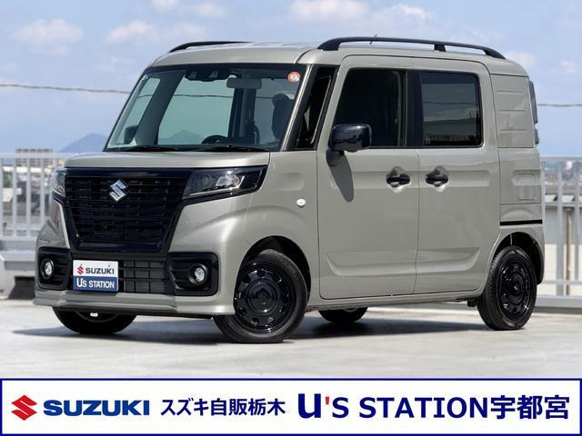 スペーシアベースXF