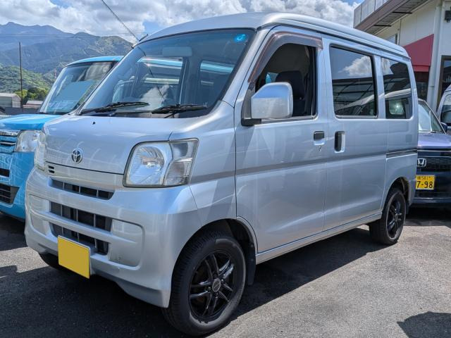 ピクシスバンクルーズ ハイルーフ