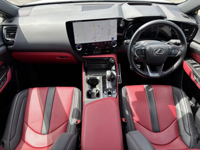 NX350h Fスポーツ