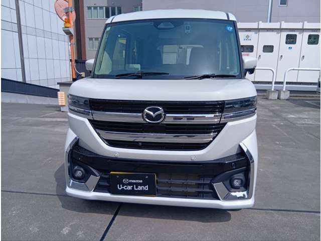 フレアワゴンカスタムスタイル XS 4WD