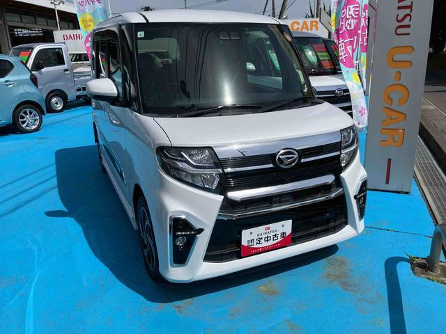 タントカスタムRS スタイルセレクション 4WD