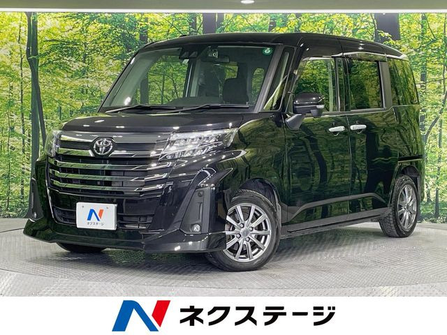 ルーミー1.0 カスタム G-T