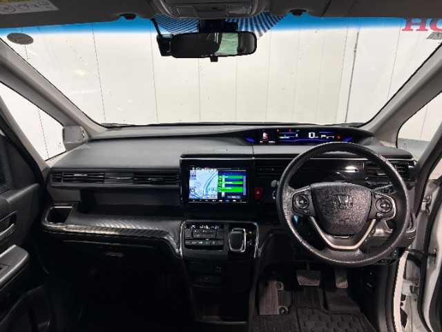 ステップワゴン2.0 スパーダ ハイブリッド G ホンダセンシング