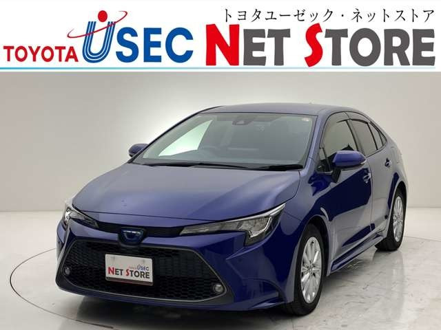 カローラ1.8 ハイブリッド S