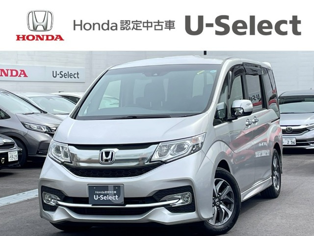 ステップワゴン1.5 スパーダ ホンダ センシング