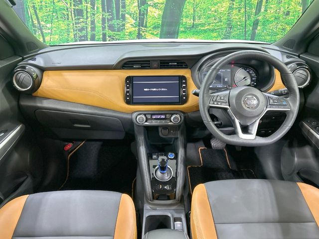 キックス1.2 X ツートーン インテリアエディション (e-POWER)