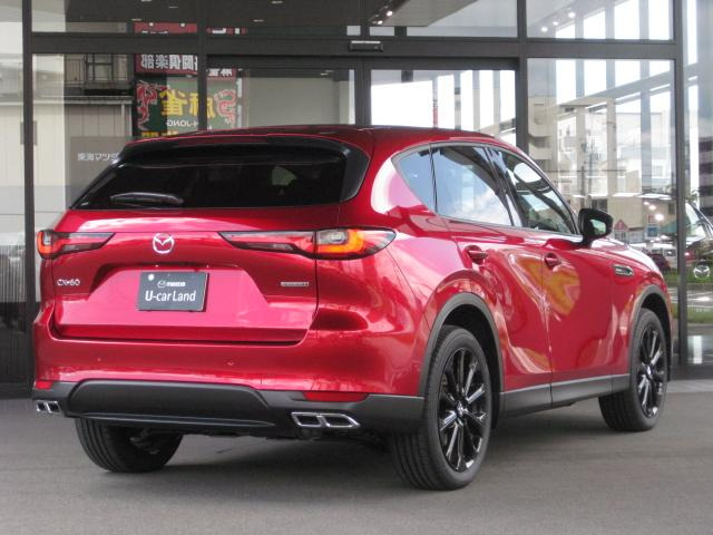 CX-603.3 XD ドライブ エディション ディーゼル