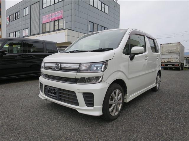 フレアハイブリッド XS 4WD
