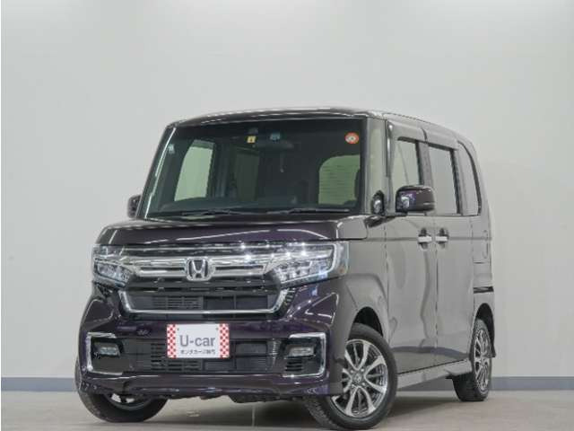 N-BOXカスタムL 4WD