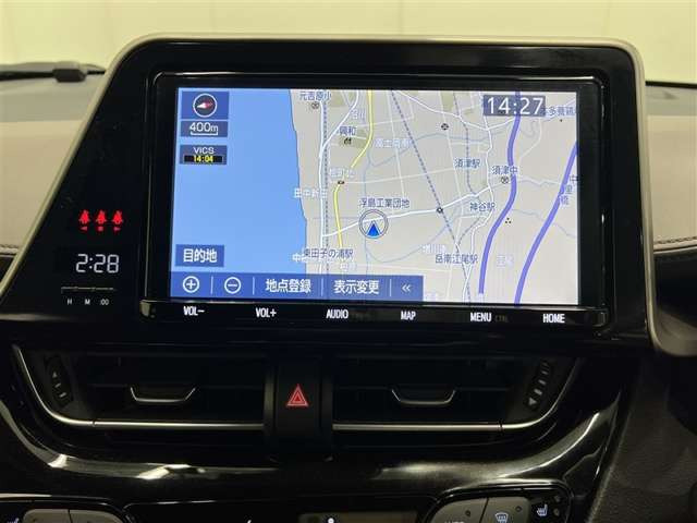 C-HRハイブリッド 1.8 G