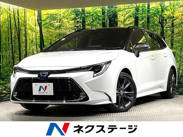カローラツーリング1.8 ハイブリッド W×B
