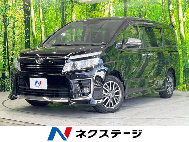 ヴォクシー2.0 ZS 煌