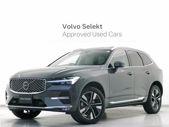 XC60ウルトラ B5 AWD 4WD
