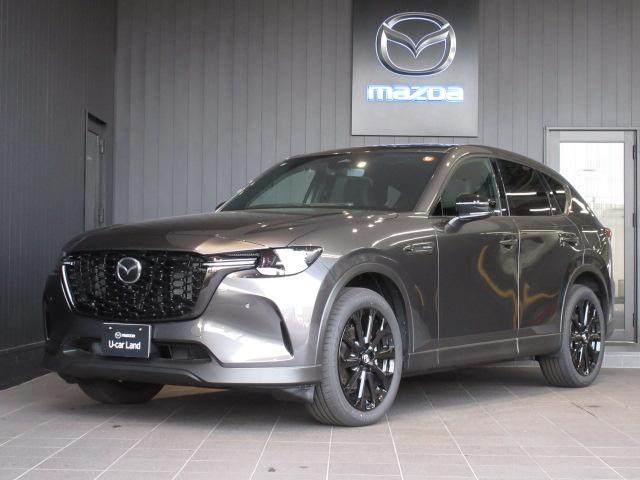 CX-603.3 XD ドライブ エディション ナッパ レザー パッケージ ディーゼル