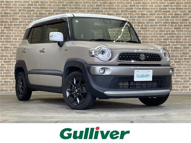 クロスビー1.0 ハイブリッド(HYBRID) MZ 4WD