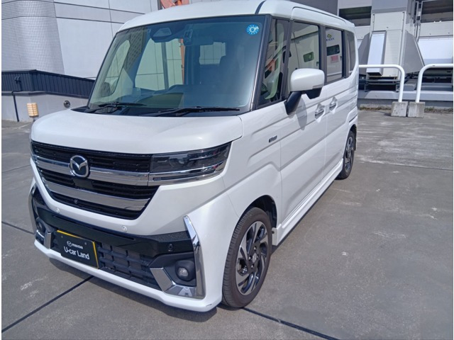 フレアワゴンカスタムスタイル XS 4WD