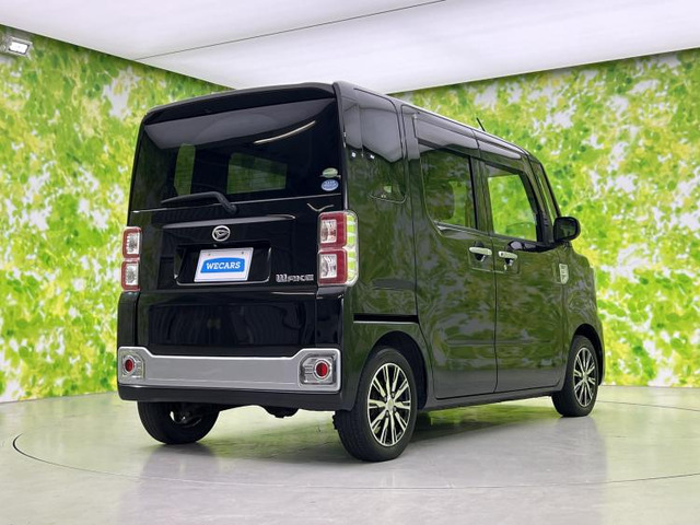 ウェイクX ファインセレクション SA 4WD