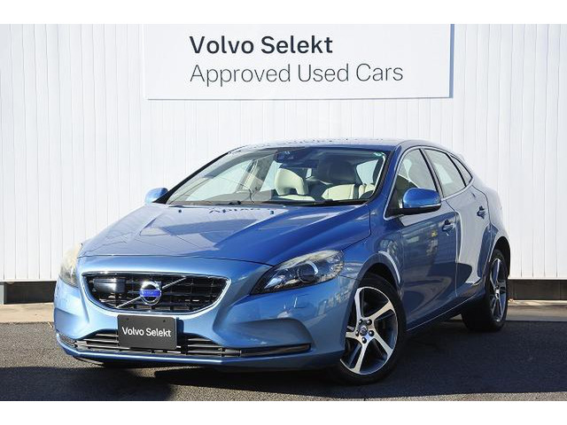 V40D4 ディーゼル