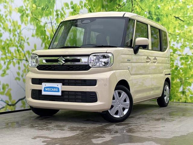 スペーシアハイブリッド(HYBRID) G 4WD
