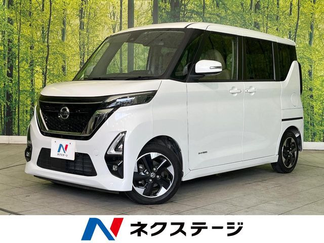 ルークスハイウェイスターX プロパイロットエディション