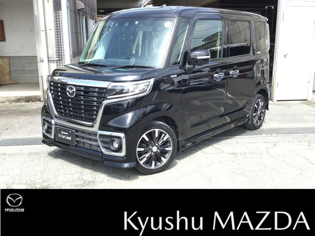 フレアワゴンカスタムスタイル ハイブリッド XS