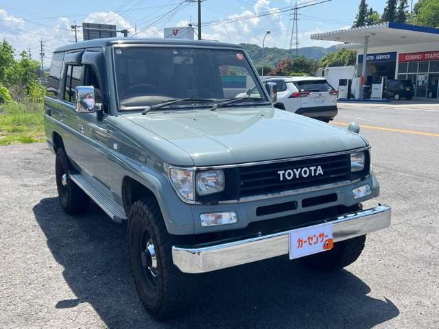 ランドクルーザープラド3.0 SXワイド アクティブバケーション ディーゼル 4WD