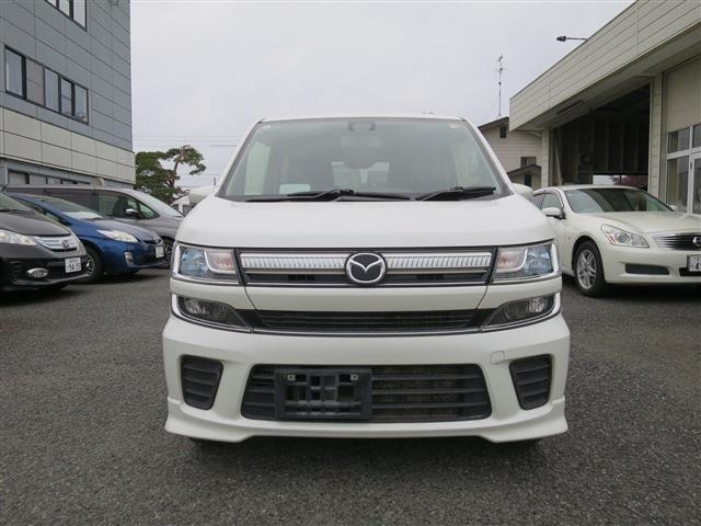 フレアハイブリッド XS 4WD