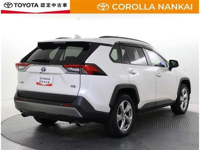 RAV42.5 ハイブリッド G E-Four 4WD