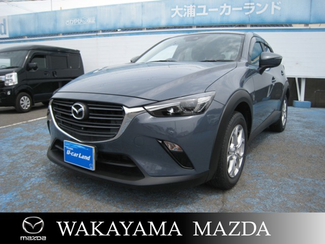 CX-3