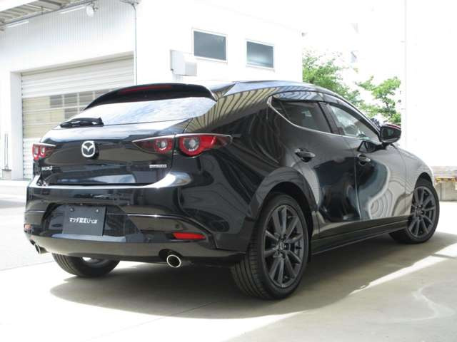 MAZDA3ファストバック1.8 XD プロアクティブ ツーリング セレクション