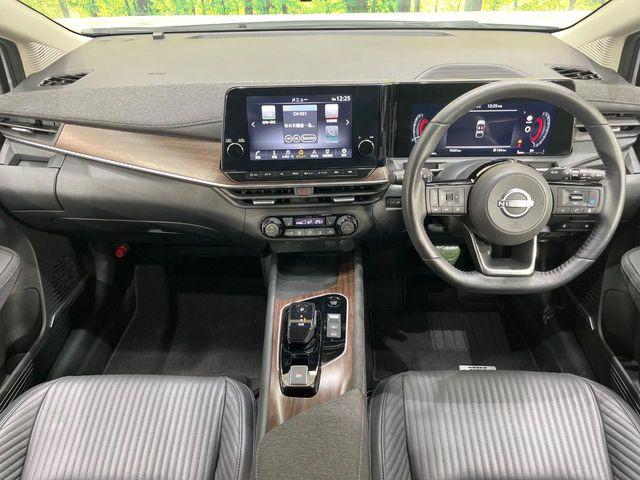 ノートオーラ1.2 G レザーエディション