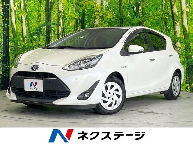 アクア1.5 S スタイルブラック
