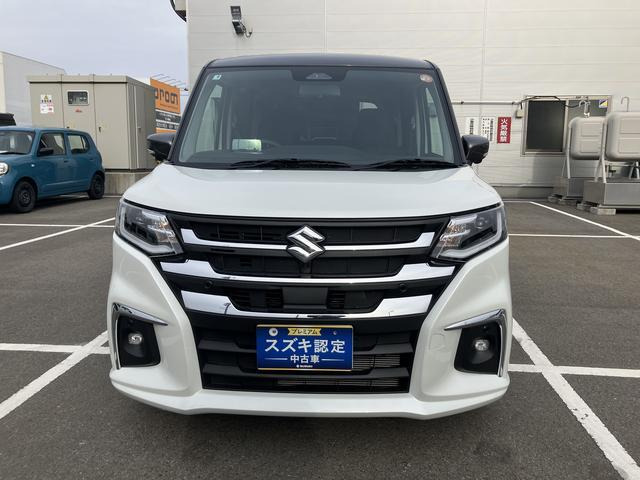 ソリオ1.2 ハイブリッド(HYBRID)  MZ 4WD