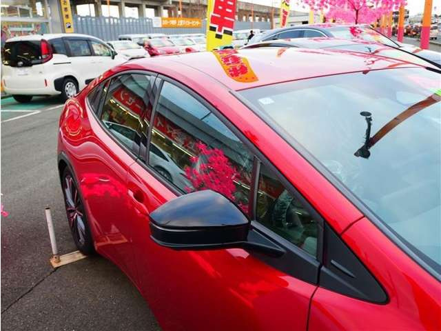 プリウス2.0 Z E-Four 4WD