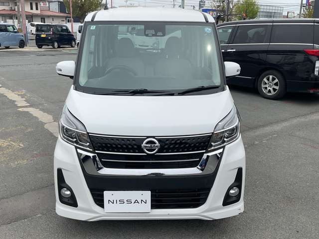 デイズルークスハイウェイスター X Vセレクション 4WD