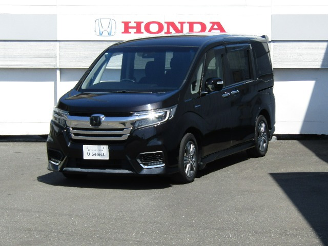 ステップワゴン2.0 スパーダ ハイブリッド G ホンダセンシング