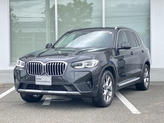X3xドライブ20i 4WD